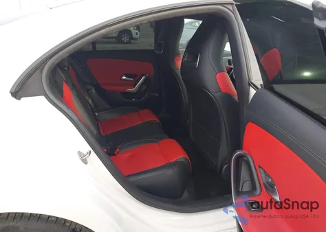 2021 Mercedes-Benz Cla 250 из США, поврежденный, VIN W1K5J4GB7MN218145